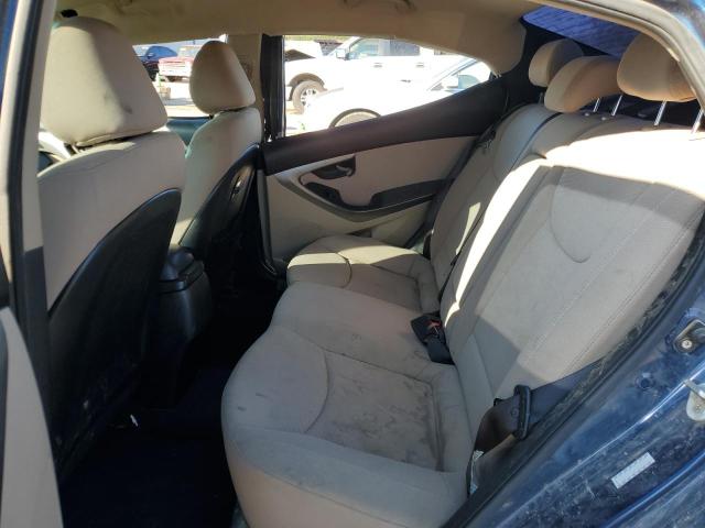 2016 HYUNDAI ELANTRA SE - KMHDH4AEXGU543902