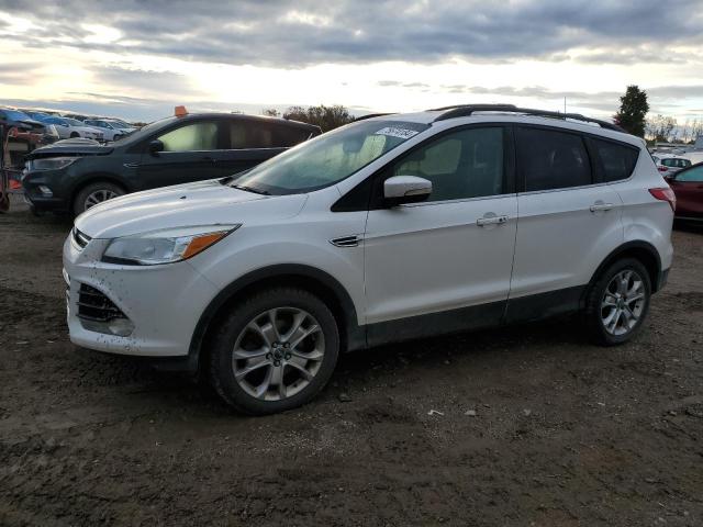 VIN 1FMCU0H91DUA00944 2013 Ford Escape, Sel no.1