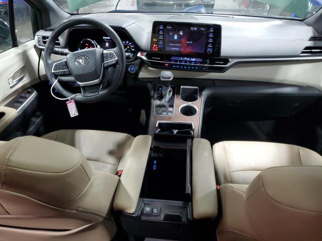 2023 TOYOTA SIENNA XLE - 5TDYSKFC7PS077739