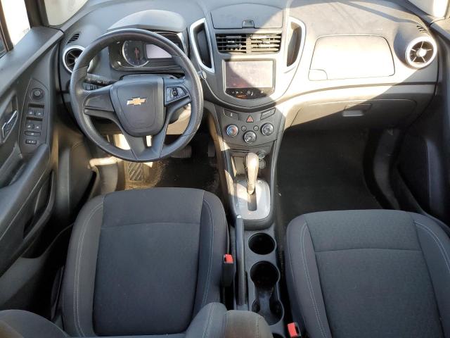 2016 CHEVROLET TRAX LS - KL7CJNSB4GB639659