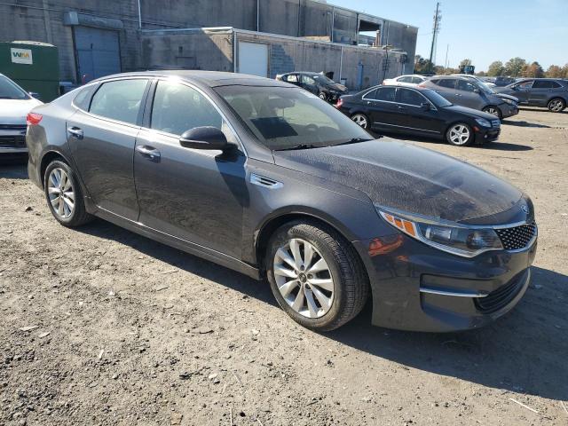 2018 KIA OPTIMA EX - 5XXGU4L37JG199693