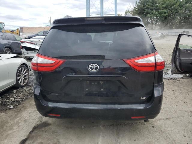 VIN 5TDKK3DC2FS583444 2015 Toyota Sienna, LE no.6