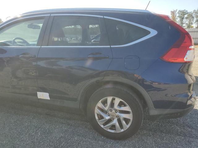 2015 HONDA CR-V EXL - 5J6RM4H72FL084313