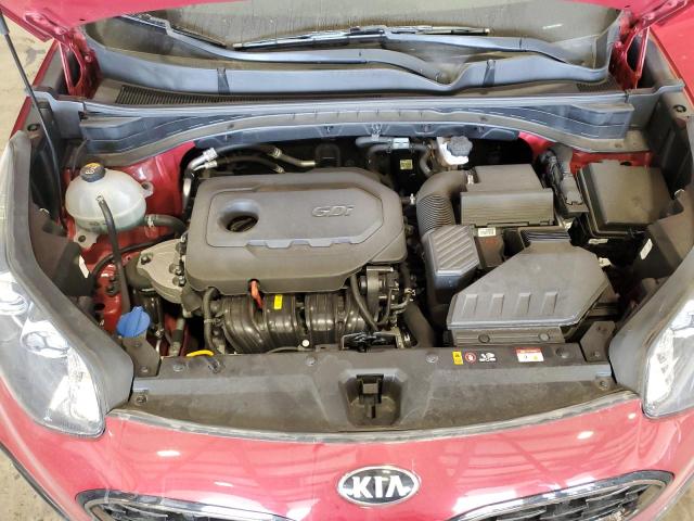 2020 KIA SPORTAGE S - KNDP6CAC5L7764039