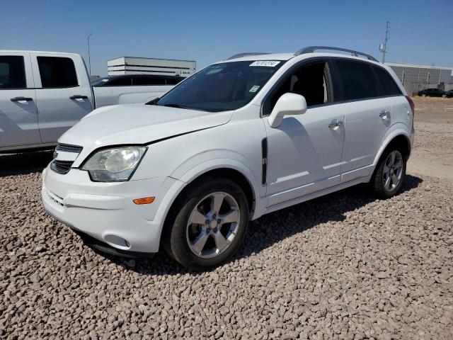 2014 CHEVROLET CAPTIVA LT #3028429246