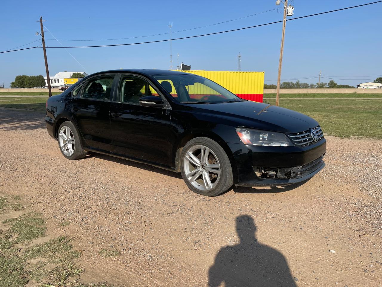 Volkswagen Passat 2012 SE