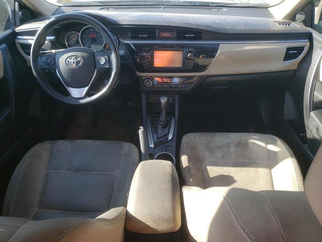 2015 TOYOTA COROLLA L - 2T1BURHE2FC274297