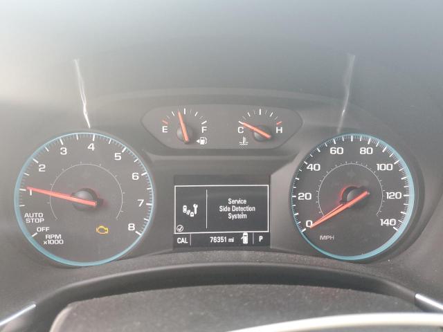 2018 CHEVROLET EQUINOX LT - 2GNAXJEV2J6242833