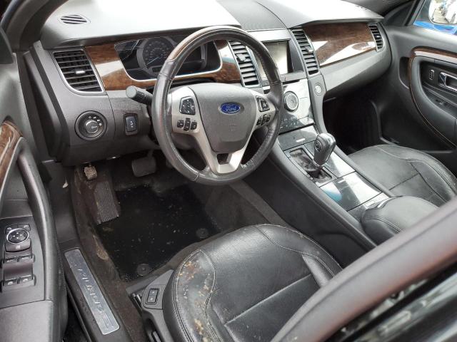 VIN 1FAHP2F83DG181301 2013 FORD TAURUS no.8