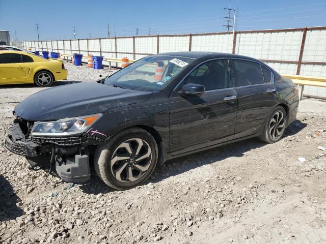 2016 HONDA ACCORD EX - 1HGCR2F07GA119868