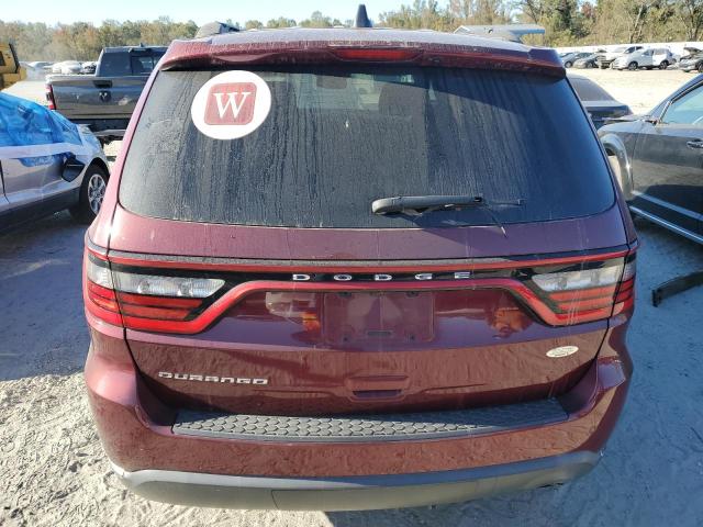 1C4RDHAG8HC709307 2017 DODGE DURANGO