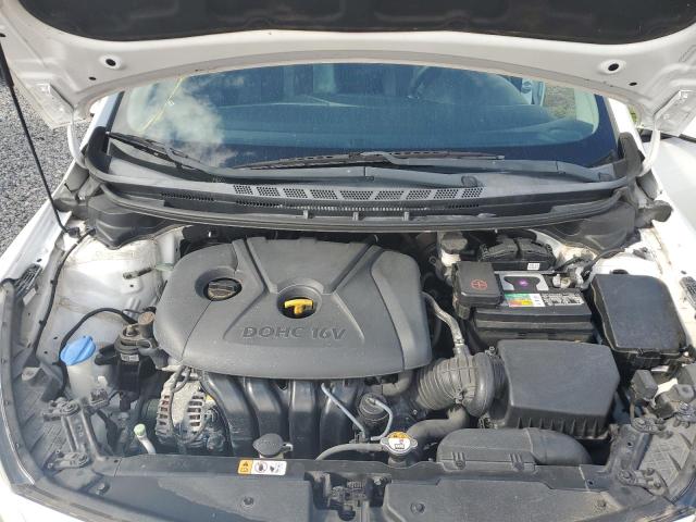 VIN KNAFX4A68E5124394 2014 KIA Forte, LX no.11