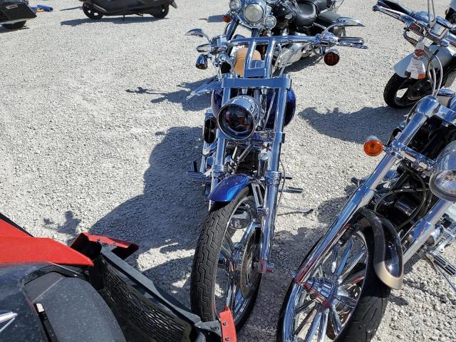 2005 HARLEY-DAVIDSON FXST 1HD1BHY125Y074330