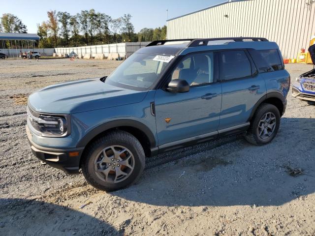 2023 FORD BRONCO SPORT BADLANDS 2023