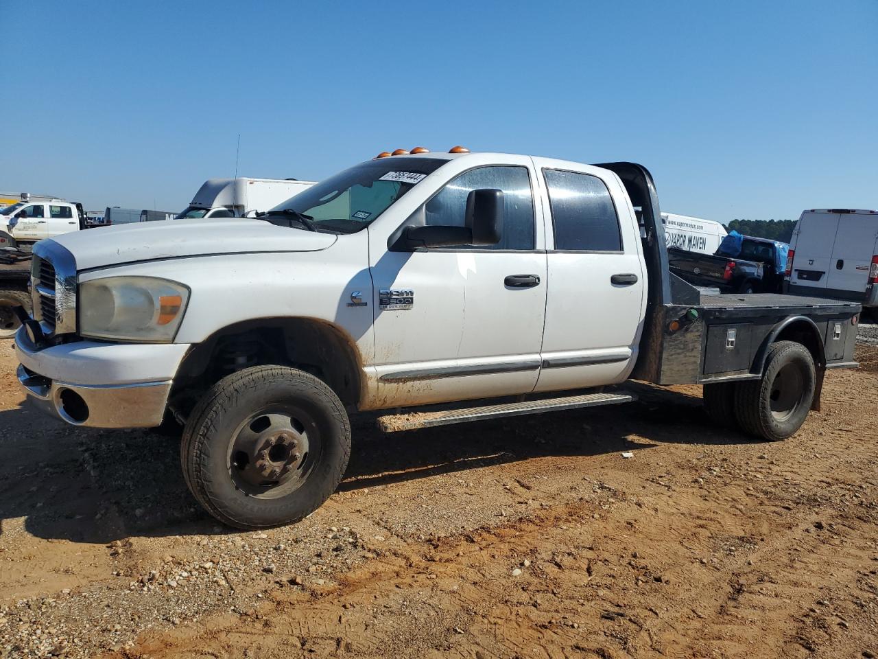 Dodge Ram 2007 3500