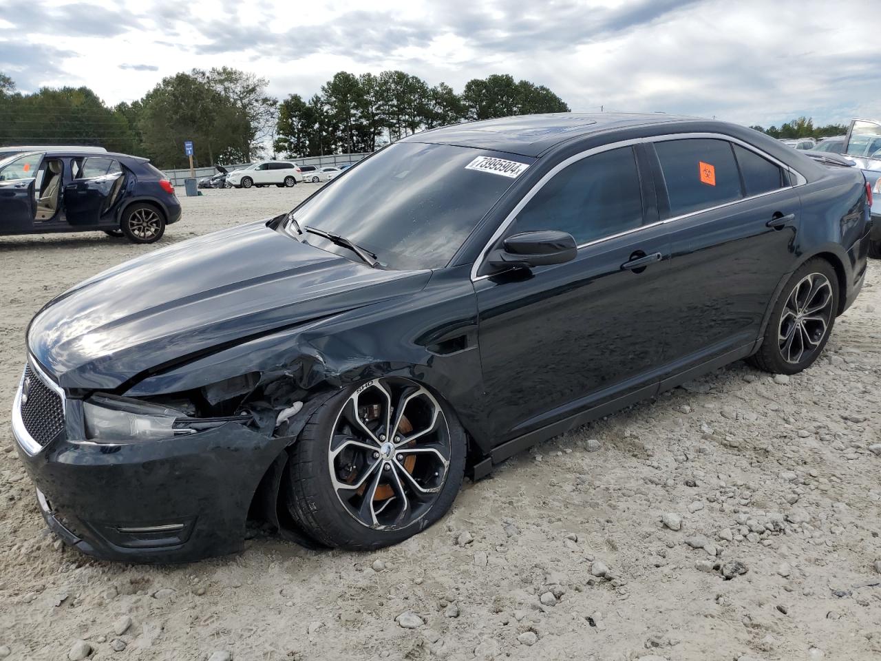 FORD TAURUS SHO