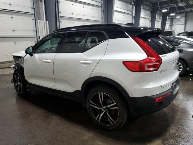 VIN YV4162UM7N2668558 2022 Volvo XC40, T5 R-Design no.2