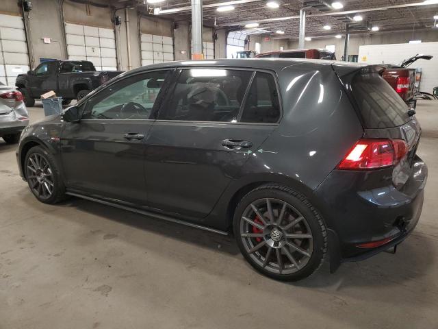 2016 VOLKSWAGEN GTI S/SE - 3VW447AU4GM015329