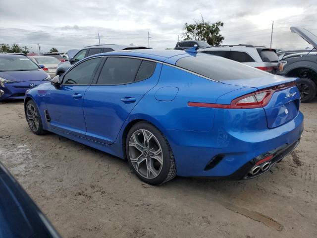 VIN KNAE15LA6L6084716 2020 KIA Stinger no.2