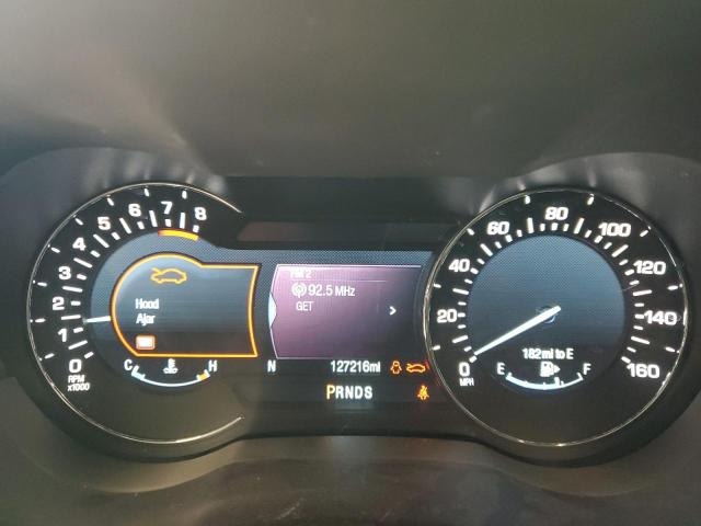 2016 LINCOLN MKC RESERV - 5LMTJ3DH1GUJ28030