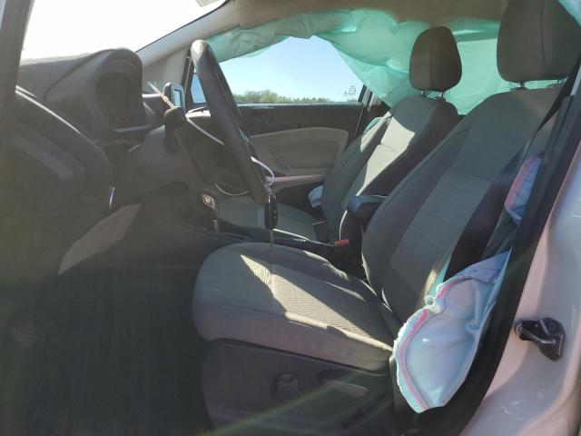 2021 FORD ECOSPORT S - MAJ3S2FE5MC450579