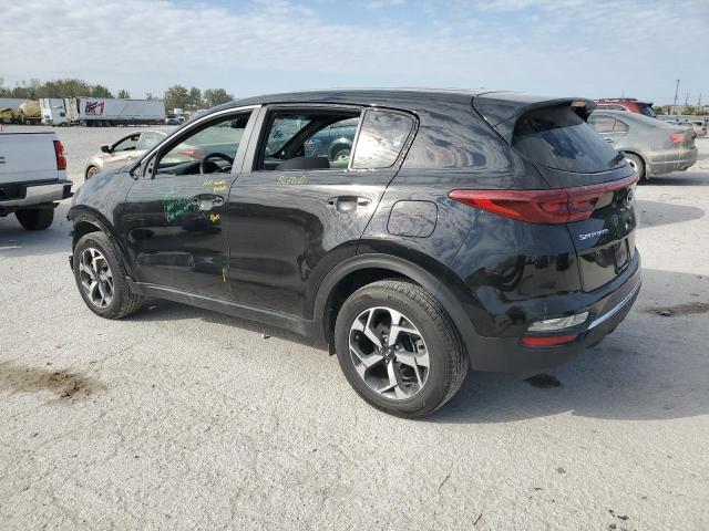 2021 KIA SPORTAGE L - KNDPMCAC9M7939268