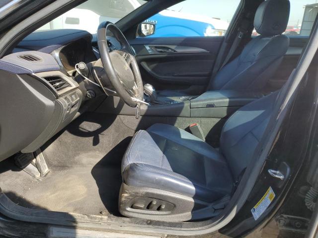 2015 CADILLAC CTS LUXURY - 1G6AX5SX8F0134208