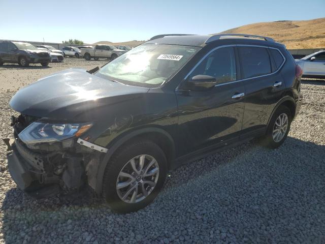 VIN 5N1AT2MVXJC701704 2018 Nissan Rogue, S no.1