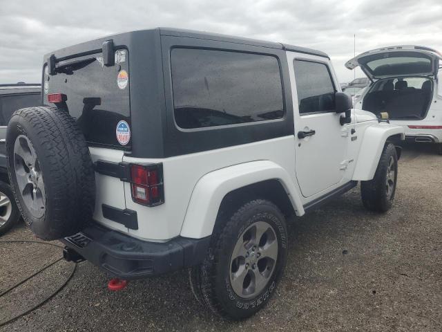 2016 JEEP WRANGLER S - 1C4AJWBG1GL160590