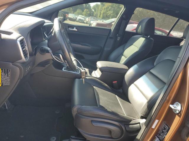 2020 KIA SPORTAGE S - KNDP63AC6L7774014