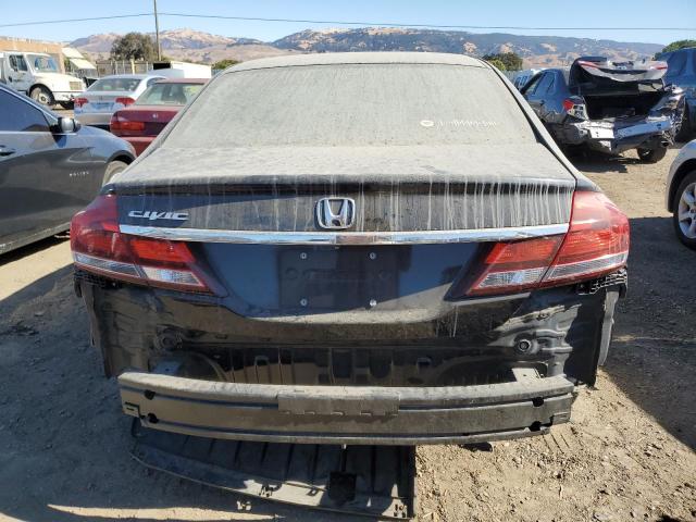 VIN 2HGFB2F56FH535388 2015 Honda Civic, LX no.6