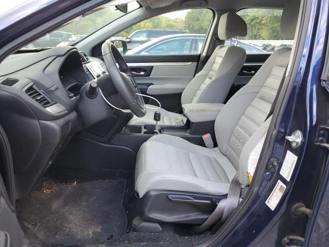 2019 HONDA CR-V LX - 2HKRW6H37KH215694