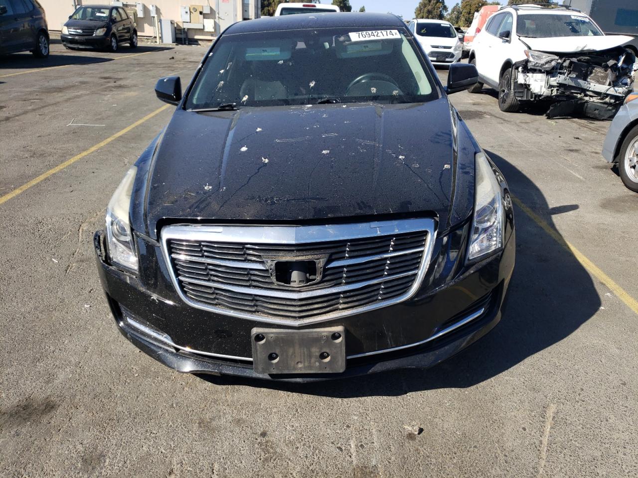 Lot #2991173155 2017 CADILLAC ATS