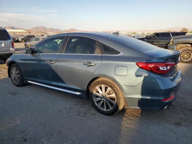 Vin: 5npe34af6gh413349, lot: 75050534, hyundai sonata sport 20162