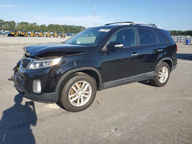 KIA SORENTO LX