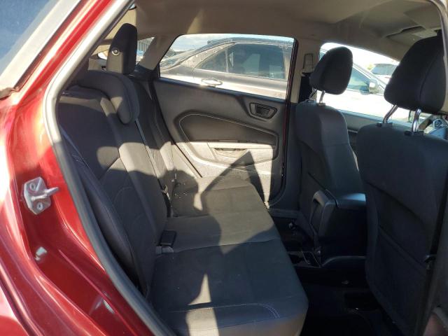 2017 FORD FIESTA SE - 3FADP4BJ6HM164068