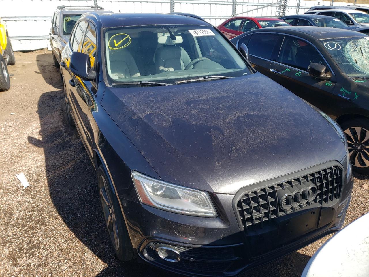 Lot #2972186126 2015 AUDI Q5 PREMIUM