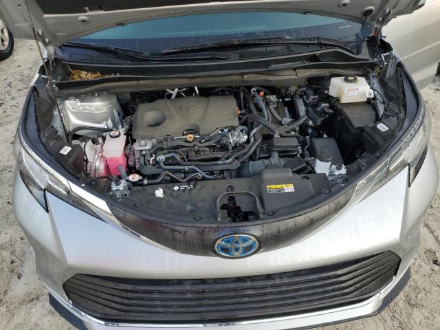 VIN 5TDYRKEC4NS123442 2022 Toyota Sienna, Xle no.12