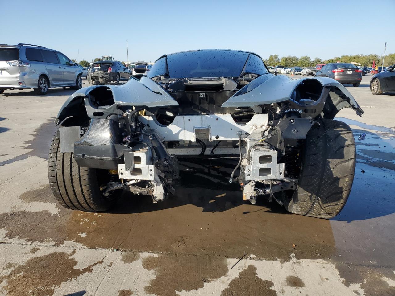 Lot #2945685600 2018 MCLAREN AUTOMOTIVE 720S