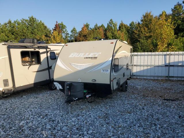 KEYSTONE TRAILER 2017 beige   4YDT1901XHD422074 photo #3