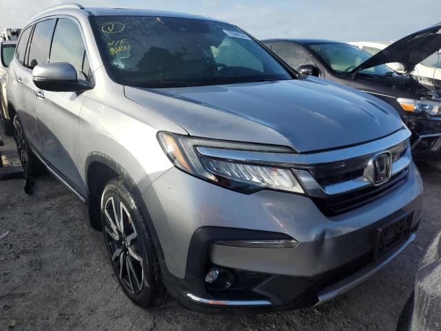 2020 HONDA PILOT ELIT - 5FNYF6H06LB041523