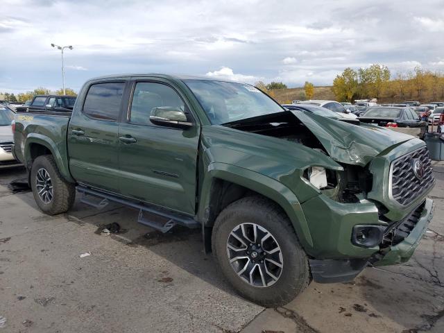 2021 TOYOTA TACOMA DOU - 5TFCZ5AN2MX247284