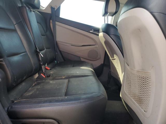 2017 HYUNDAI TUCSON LIM - KM8J3CA43HU350446
