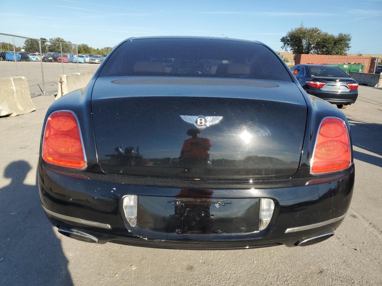 Lot #2955056812 2012 BENTLEY CONTINENTA