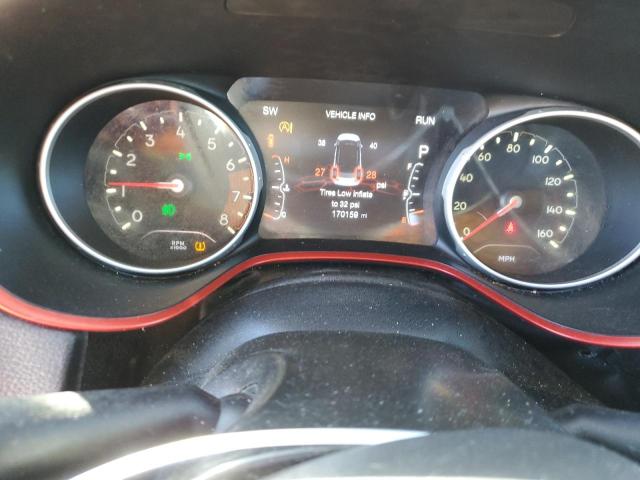 2018 JEEP COMPASS TR - 3C4NJDDBXJT465492