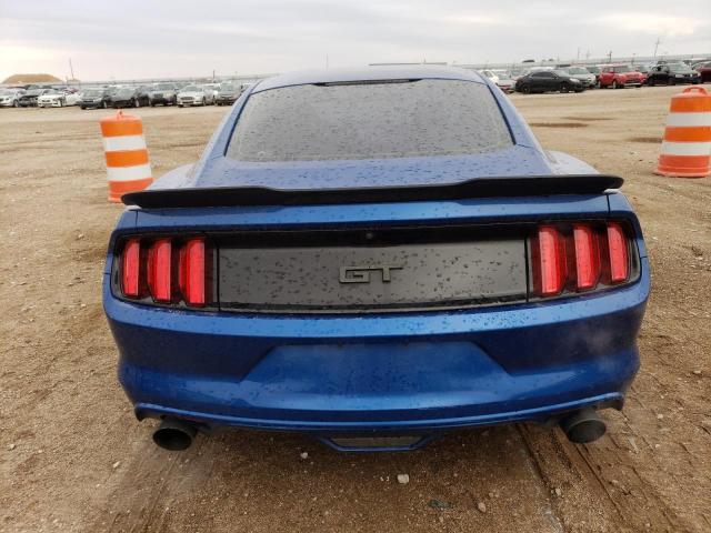 2017 FORD MUSTANG GT - 1FA6P8CF4H5351762