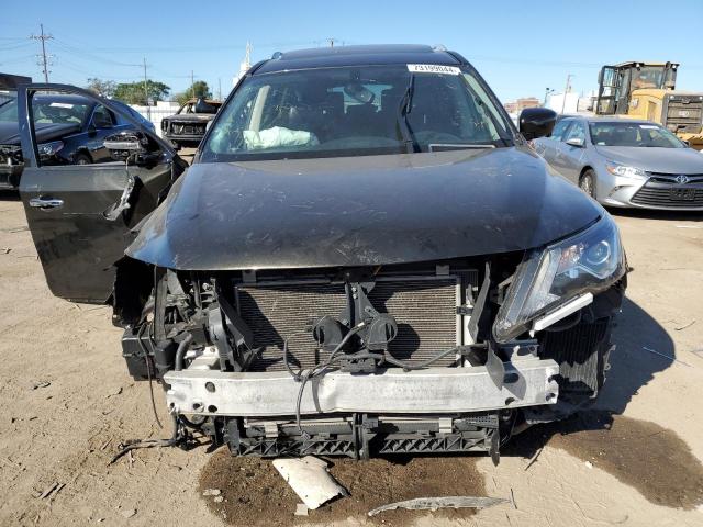 2017 NISSAN PATHFINDER - 5N1DR2MM9HC673794