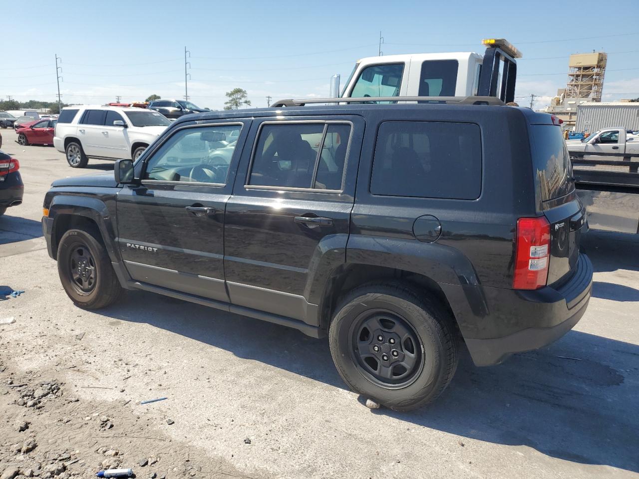 Lot #2928641826 2016 JEEP PATRIOT SP