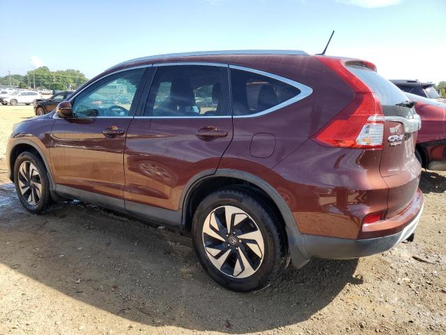 VIN 5J6RM3H93GL010198 2016 Honda CR-V, Touring no.2