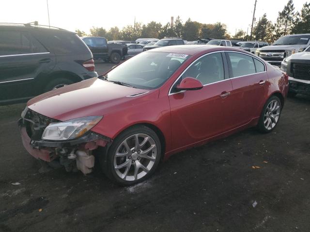 2012 BUICK REGAL GS #3023996218